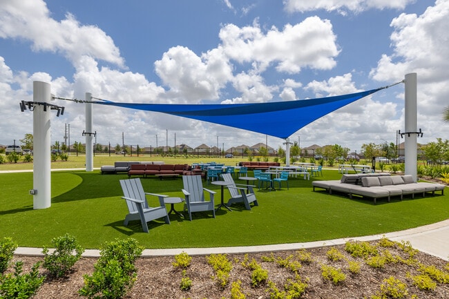 Eden at Sunterra in Katy, TX - Building Photo - Building Photo