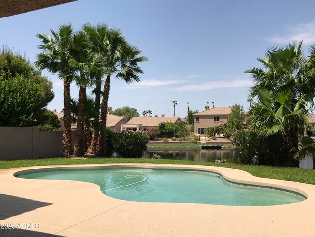 property at 3670 S Heath Way