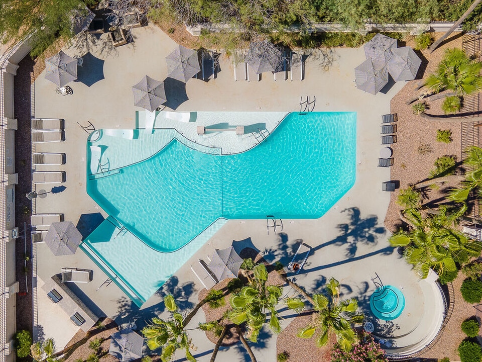 ENVii in Tucson, AZ - Foto de edificio