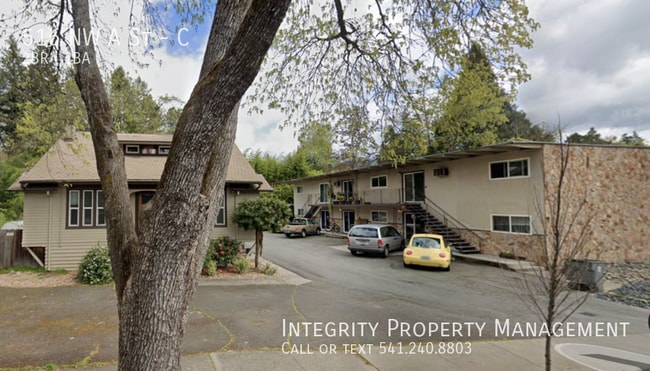 property at 516 NW A St
