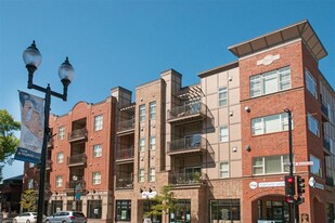 Marketplace and Main Apartments