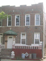 1045 Manor Ave Apartments