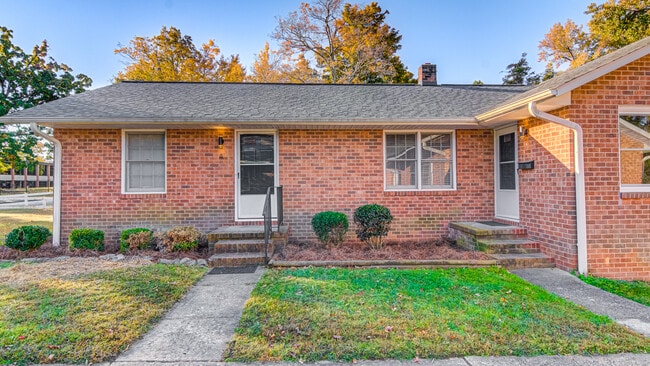 property at 805 Trenton St