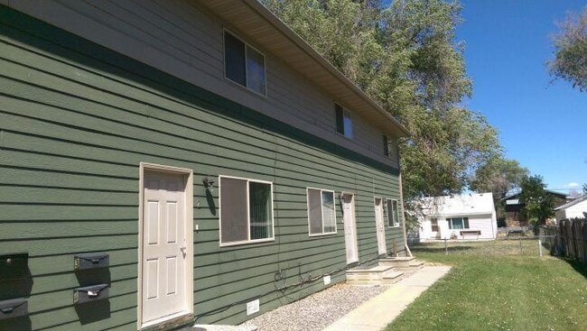 property at 27 S 12th St W