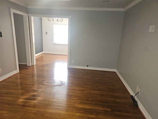 property at 10510 Sierra Dr