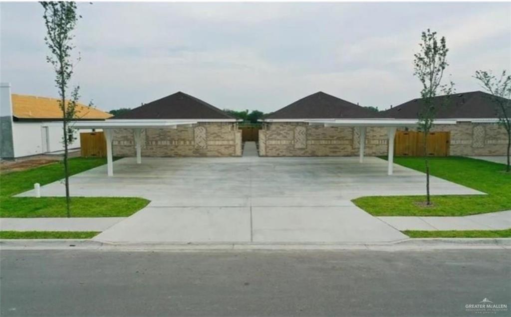 905 W Kohala Ave-Unit -2 in Alton, TX - Building Photo