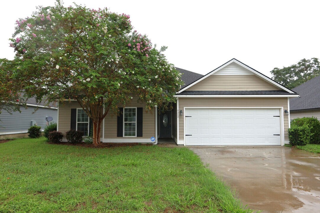 4312 Wisteria Ln in Valdosta, GA - Building Photo