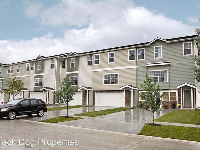 property at 3738 Saddle Horn Trail