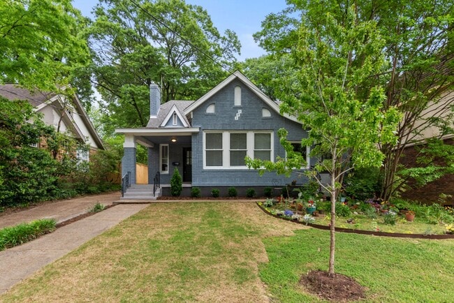 282 Hawthorne St in Memphis, TN - Building Photo - Building Photo