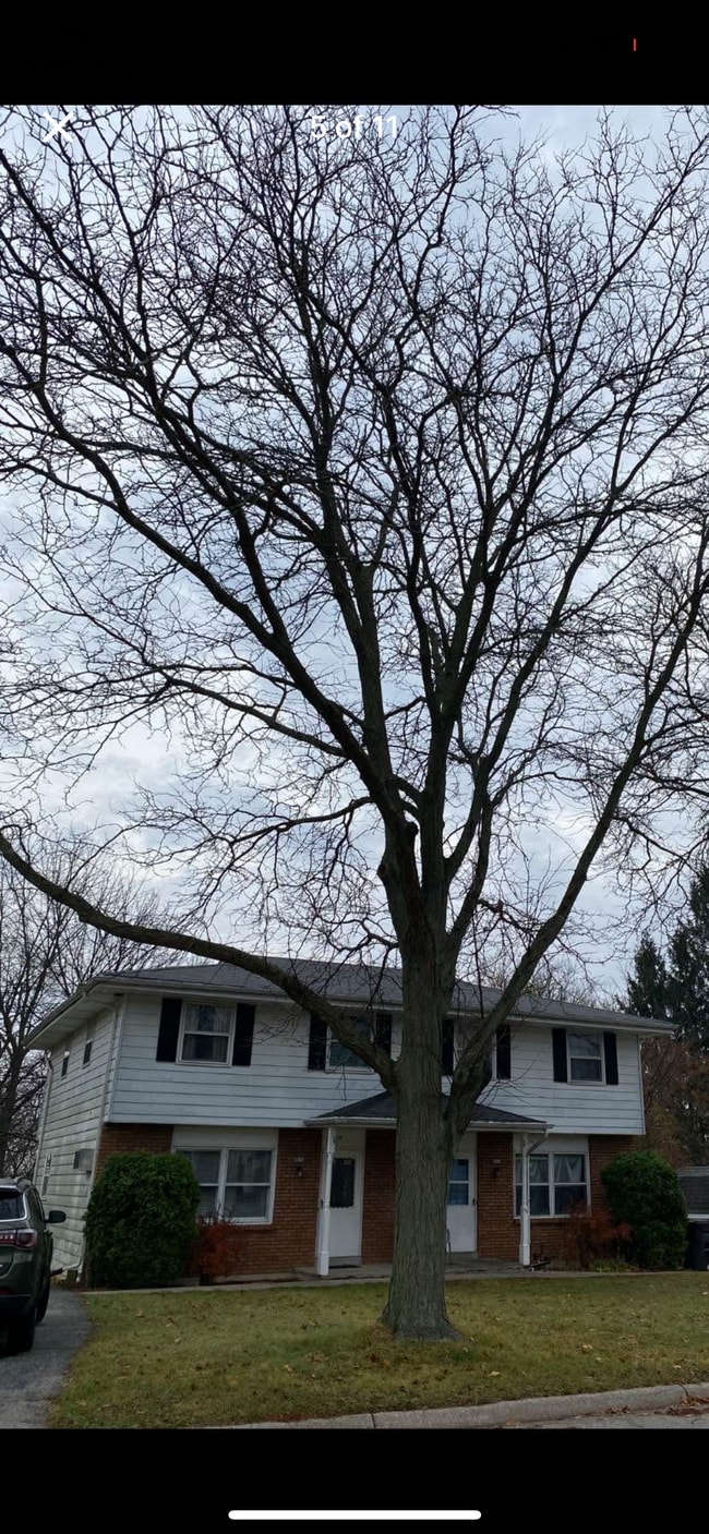 property at 831 Badger Ln