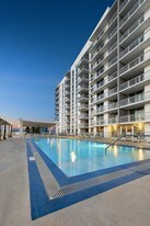 Grove Station Tower in Miami, FL - Building Photo