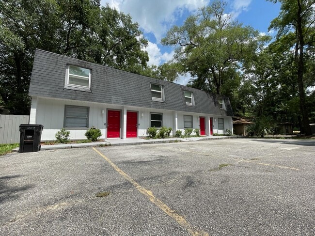property at 1231 SW 61st Terrace