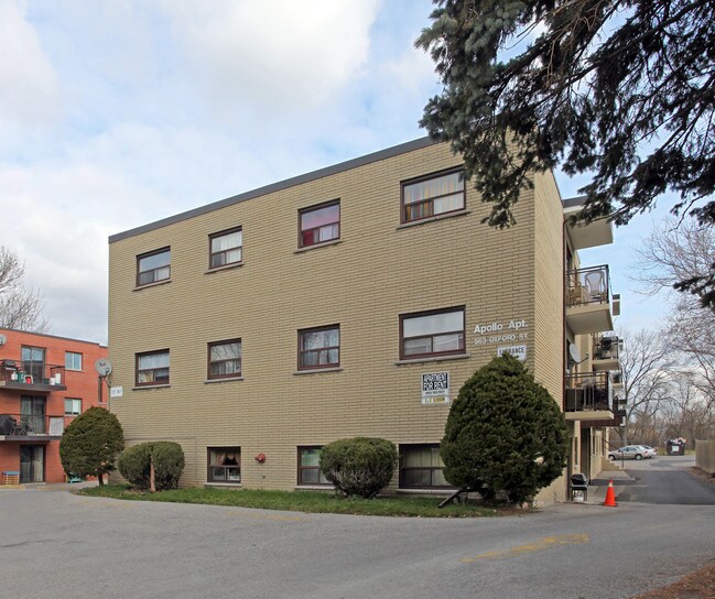 Apollo Apartments in Oshawa, ON - Building Photo - Building Photo