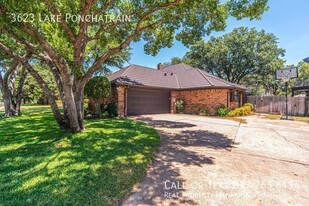 3623 Lake Pontchartrain Dr in Arlington, TX - Foto de edificio - Building Photo