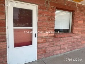 1408 Edison St-Unit -E in Brush, CO - Building Photo - Building Photo