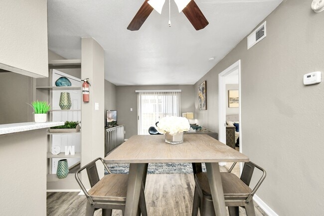 property at 12211 Fondren Rd