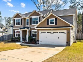 615 Overland Ct in Vass, NC - Building Photo