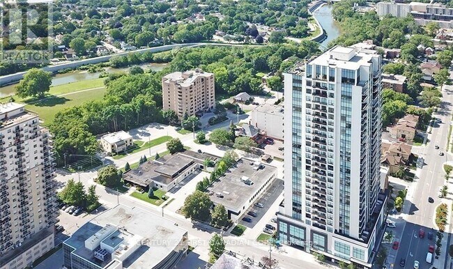 property at 505 Talbot St