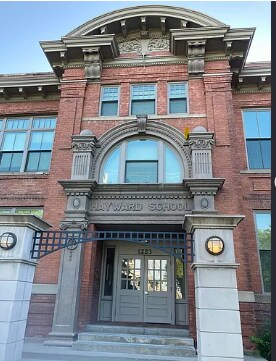 1223 N 9th St, Unit 105 in Lincoln, NE - Foto de edificio