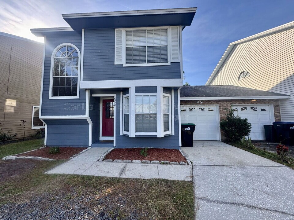 2802 Curry Village Ln in Orlando, FL - Building Photo