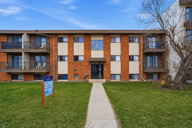 Heather Lee Apartments
