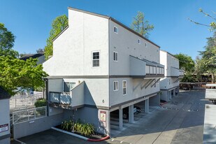 The Boulevard in Pleasant Hill, CA - Building Photo