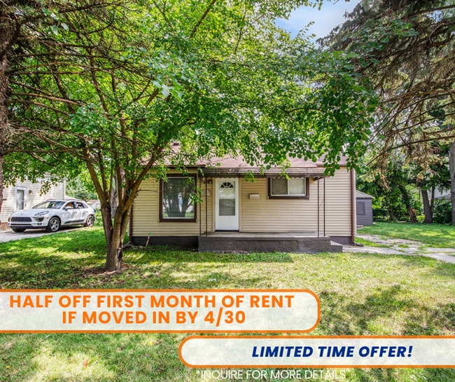 property at 12782 Couwlier Ave