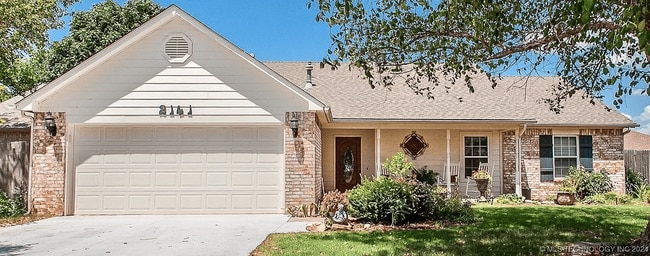 property at 2141 S 140th E Ave