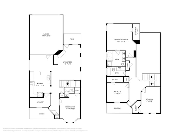 247 Haywood Cir, Unit # 3 in Lancaster, TX - Foto de edificio - Building Photo