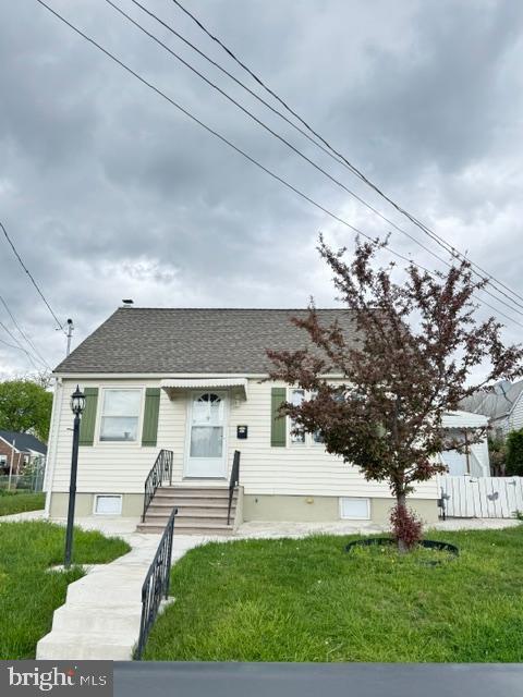 1617 E Cambridge St in Allentown, PA - Building Photo - Building Photo
