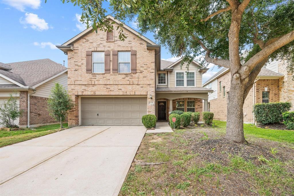 26630 Bellwood Pines Dr in Katy, TX - Foto de edificio