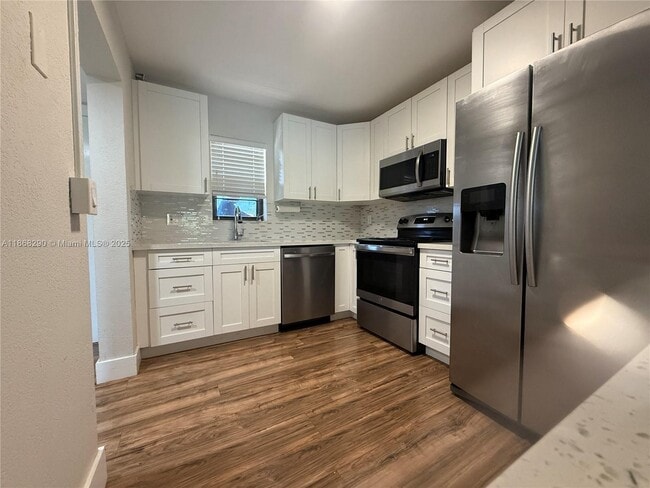 property at 9273 SW 8th St