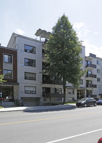 2960 Édouard-Montpetit Apartments