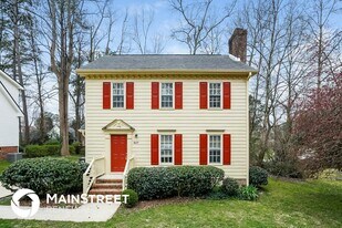 3625 E Jameson Rd in Raleigh, NC - Building Photo