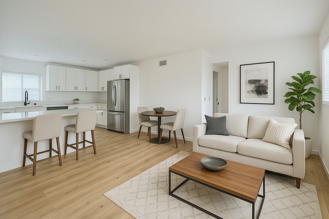 15109 Leadwell St, Unit 15107.5 in Van Nuys, CA - Foto de edificio - Building Photo