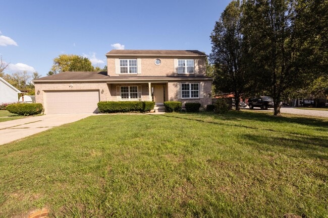 property at 8246 Maineville Rd