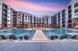 Aura Avant in Lewisville, TX - Building Photo