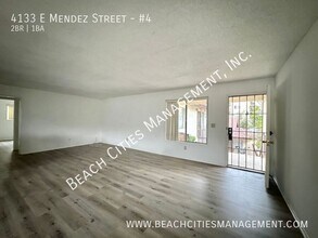 4133 E Mendez St in Long Beach, CA - Building Photo - Building Photo