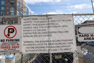 179 Academy St in Jersey City, NJ - Building Photo - Building Photo