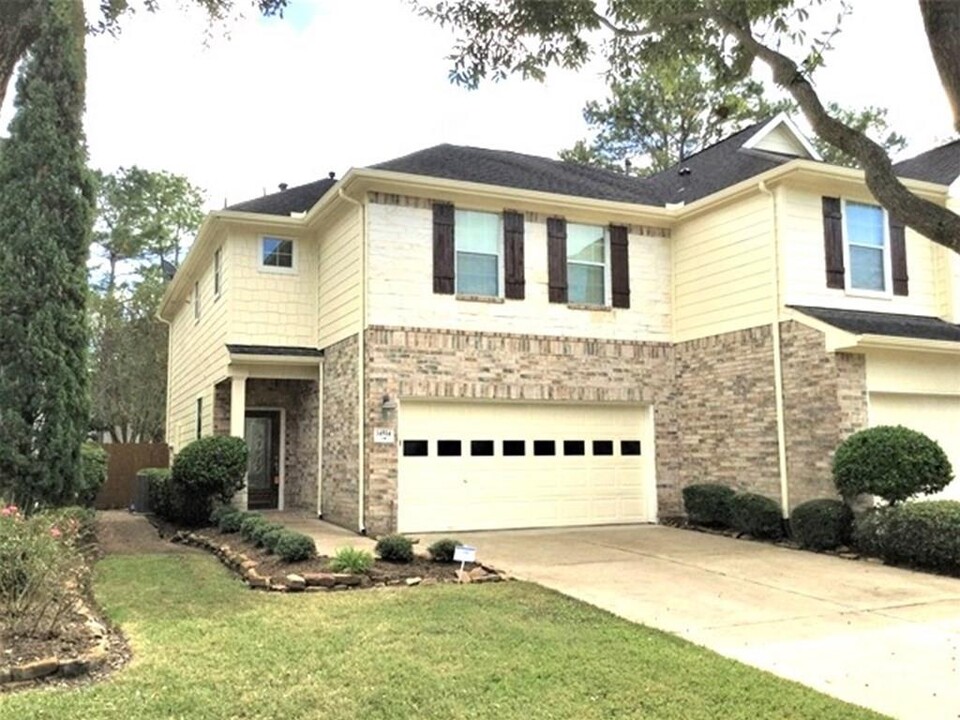 14514 Gleaming Rose Dr in Cypress, TX - Foto de edificio