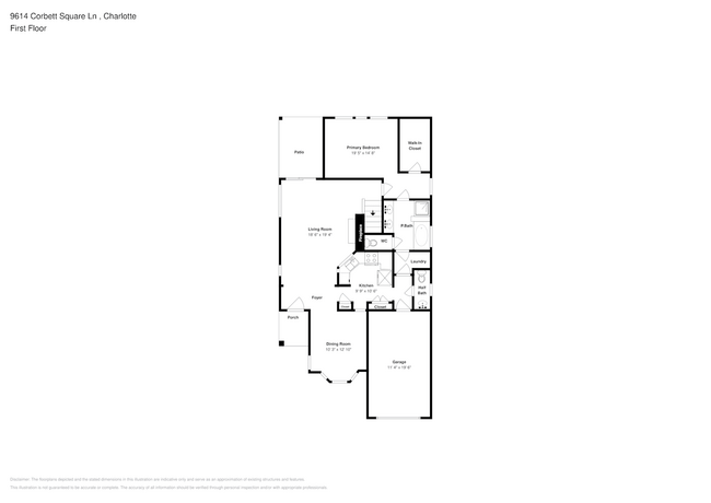 9614 Corbett Square Ln in Charlotte, NC - Building Photo - Building Photo