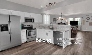 1265 Flycatcher Ln in Colorado Springs, CO - Foto de edificio - Building Photo