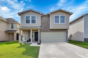 839 Darbydale Crossing Ln in Houston, TX - Building Photo