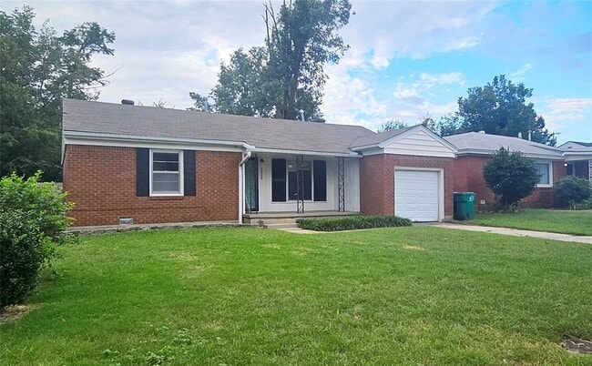 3808 NW 31st St in Oklahoma City, OK - Building Photo - Building Photo