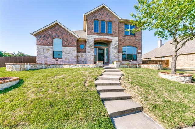property at 4328 Oak Bluff Ln