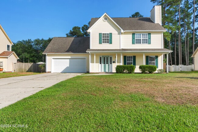 103 E Carrington Way