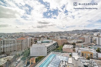 30 Otis St in San Francisco, CA - Building Photo - Building Photo