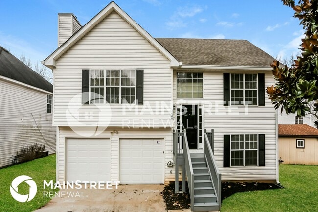 property at 3609 Salem Hills Dr