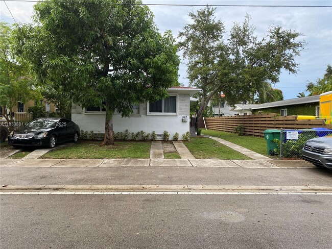 property at 443 NE 70th St