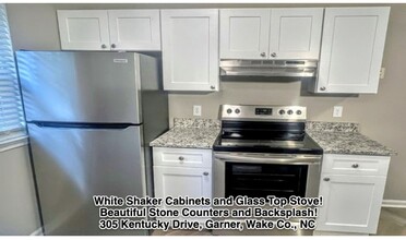 305 Kentucky Dr in Garner, NC - Building Photo - Building Photo